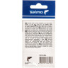 Вертлюги с бусинами овальными SALMO 006 5шт. S918-006